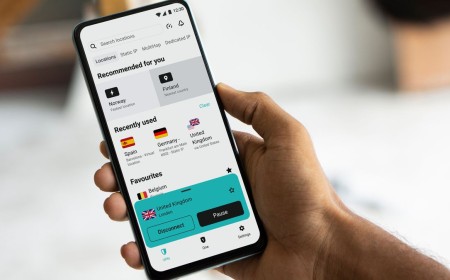 Surfshark gives its iPhone VPN app a cleaner look, and the browser extension gets one too