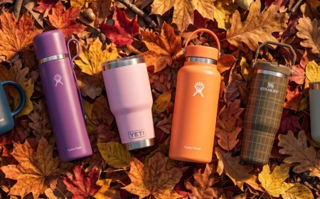 Up to 45% off Yeti, Hydro Flask, and Stanley — arm yourself with a top quality insulated bottle or mug this fall