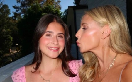 Sarah Michelle Gellar's daughter looks like dad Freddie Prinze Jr.'s mini-me as she celebrates 17th birthday