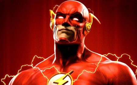 Flash's New Costume Is a Gift to DC Cosplayers