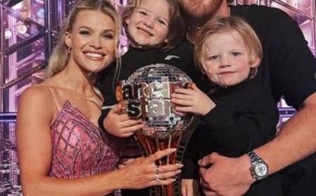 Pregnant DWTS Pro Witney Carson Reveals Sex of Baby No. 3