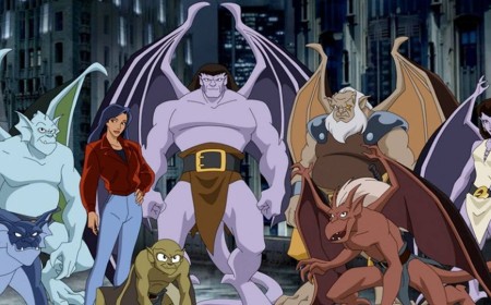 Disney Scraps Live Action Reboot of the Cult Classic Fantasy Series Gargoyles