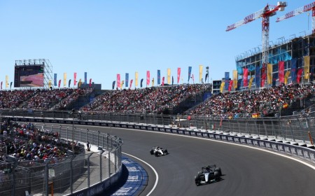 F1 in Madrid: Like Monaco but twice as long and none of the glamour