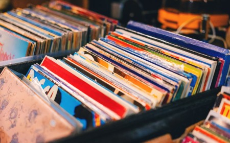 Counterfeit vinyl record maker sentenced to three years in the slammer after making $3.5 million