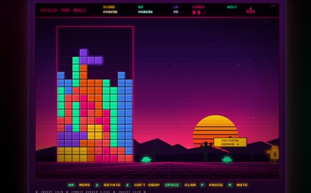 The Tetris Company confirms it had nothing to do with the White House's racist rip-off: 'we believe in the power of connection and bringing people together, not dividing them'