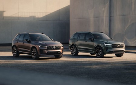 Volvo increases the batteries for 2028 XC60 and XC90 plug-in refresh