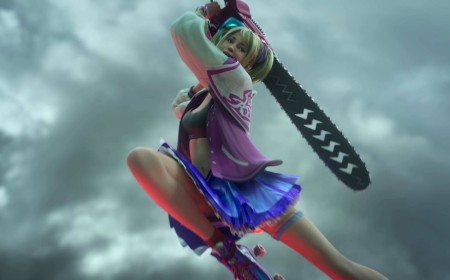 Lollipop Chainsaw 2 is Officially Bringing Back the Zombie-Slaying Cheerleader Cheesecake Franchise