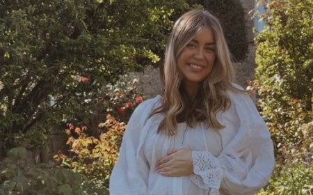 This Morning gardener Daisy Payne confirms she has given birth to her first child as she reveals baby girl's musical-inspired name