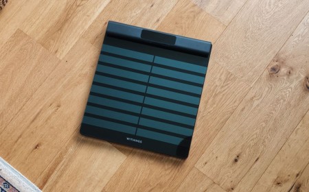 The Withings BodyScan 2, complete with cabled handle and premium build, might be the best smart scale of 2026