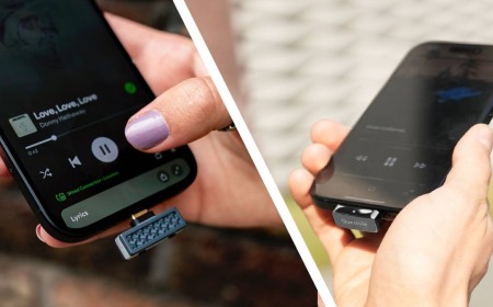 Don't upgrade your handset, upgrade what it can do: these new cheap hi-fi Bluetooth dongles unlock hi-res music from your phone, and ping it to your wireless earbuds