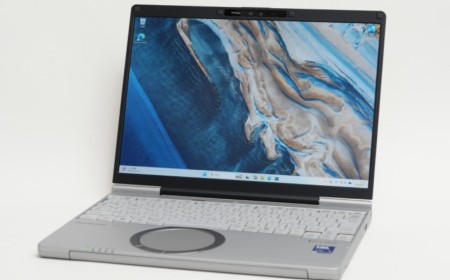 Panasonic's new laptop has a round touchpad, weighs 919g, and has a removable battery that lasts 23 hours — Let's Note SC7 is a powerful reminder that Japan remains the undisputed leader of tiny notebooks
