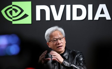 Jensen Huang says there is '0% chance' AI destroys the world by 2030 — 'We should go as fast as we can, irrespective of anyone else,' dismisses Anthropic doom warnings and rejects new regulations