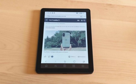 The Bigme B6 Color is a capable Kindle Colorsoft competitor — with one big flaw