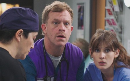 Casualty stars confirm fans are 'in for a hell of a ride' in new 40th anniversary special episodes — 'there's nostalgia, but things have been cranked up a notch'