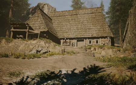 'Home Sweet Home' quest walkthrough in The Blood of Dawnwalker