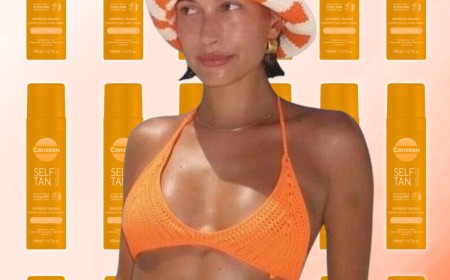 The Suncare Brand Hailey Bieber Made Viral Just Launched a Self-Tanner