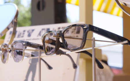 Meta ditches the camera on its newest smart glasses