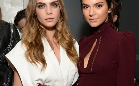 Kendall Jenner Reacts to Cara Delevingne Dating Rumors