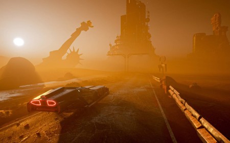 Yellowstone Meets Blade Runner In Upcoming Cyberpunk Western FPS