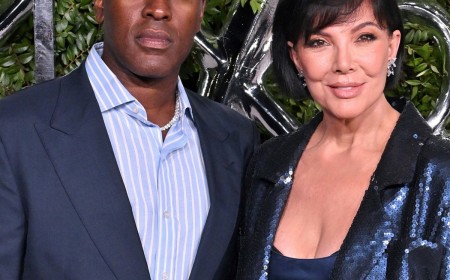 Kris Jenner, Corey Gamble Mark Rare Date Night at Lucas Museum Opening