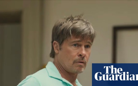 Inglourious baristas: why is Brad Pitt making coffee for 16 abusive dogs?