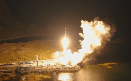 German company becomes first in Europe to launch fully commercial orbital rocket