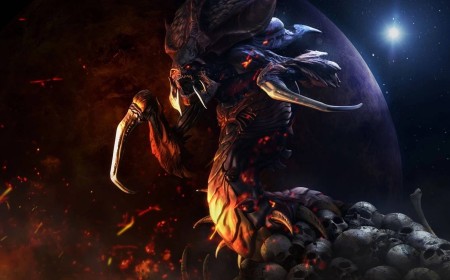 Blizzard Starts Teasing StarCraft News with Cryptic Secret Messages