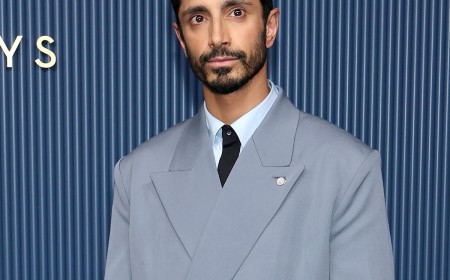 Riz Ahmed Reacts to Getting Tom Cruise's “Bangin’” Coconut Cake
