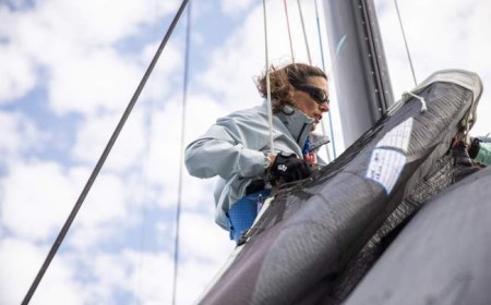 How Teens and Endurance Tests Helped Sailing Doc ‘Mighty Mary’ Go the Distance