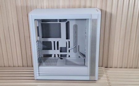 Fractal Define One case review: Balancing noise and thermals