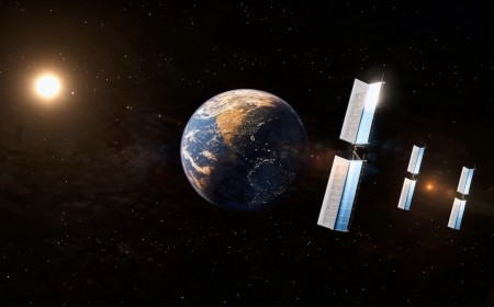 China launches 'Supercomputing-1' AI satellite as orbital data centers gather momentum