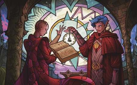 All 10 New D&D Backgrounds In Arcana Unleashed