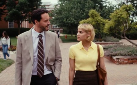 ‘The Basics of Philosophy’ Review: Paul Schrader’s Lurid Study of a Predatory Intellectual Is Quietly Explosive, but Not Dangerous Enough
