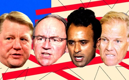 Hundreds of Election Deniers Will Be on the Ballot This November