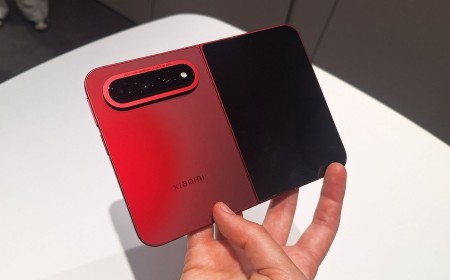 We tried Xiaomi’s thunder-stealing iPhone Ultra rival — here’s what the Xiaomi 18 Fold could tell us about Apple’s rumored foldable