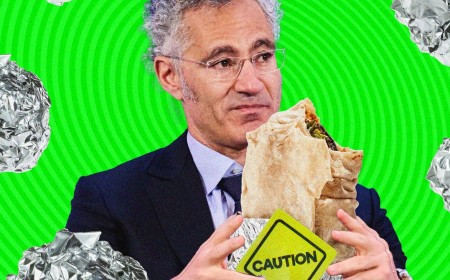 Chipotle Is Working With Palantir to Track Food Safety Risks