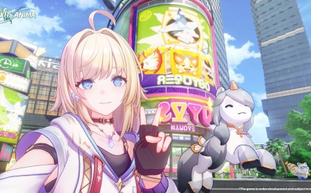 Honkai: Nexus Anima could be the free-to-play Pokémon killer
