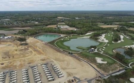 New Jersey fines data center $1.1M after drone pics expose 62 gas generators