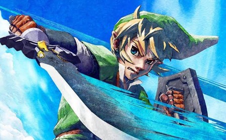 The Legend Of Zelda's First Major 40th Anniversary Release Has Officially Dropped