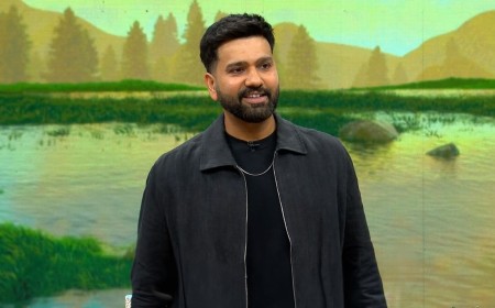 How to watch Family Full House With Rohit Sharma online from anywhere
