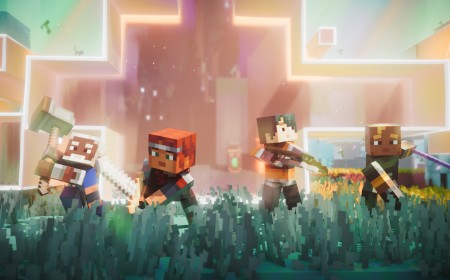 Minecraft Dungeons 2 Goes from Good Baby Diablo to Great Junior Diablo