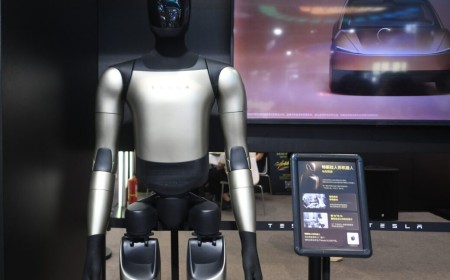 Tesla workers balk at training Optimus humanoid robots as replacements