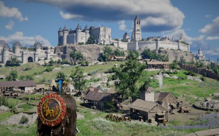 Crimson Desert Now Playable for Free in Browser With New Demo