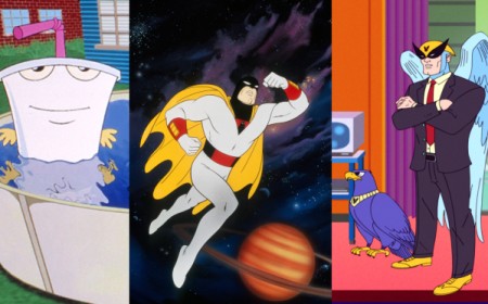All Kids Out of the Pool: An Oral History of the Adult Swim Launch