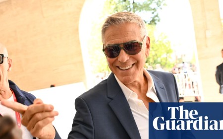 ‘He’s a good man’: George Clooney defends Mark Ruffalo in Paramount-Warner Bros merger row