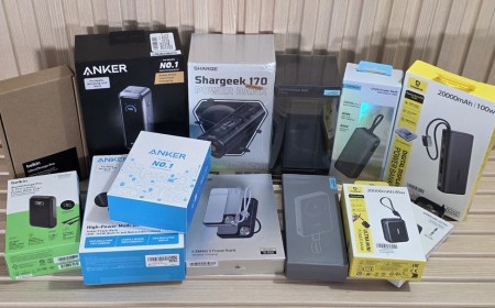 We tested 13 power banks to help you choose the best one