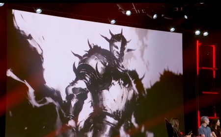 Diablo 5 Shows Off Its Brand New Plague Knight Class