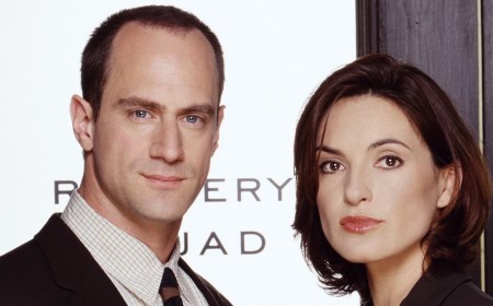 Law & Order: SVU star Mariska Hargitay confirms Christopher Meloni will RETURN for long-running series' 600th episode