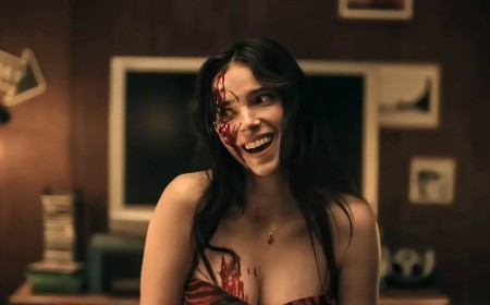 'Obsession' Breakout Inde Navarrette Finds Her Next Big Sci-fi Thriller
