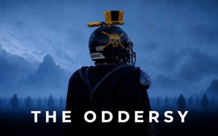 Filmmaker Shoots ‘The Odyssey’ Entirely on iMacs (yes iMacs)